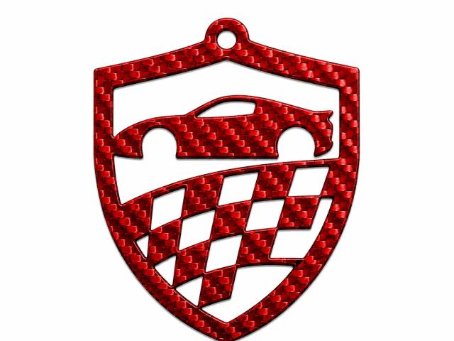 定制碳纤维钥匙扣 | 真3K碳纤维 OEM — related carbon fiber product