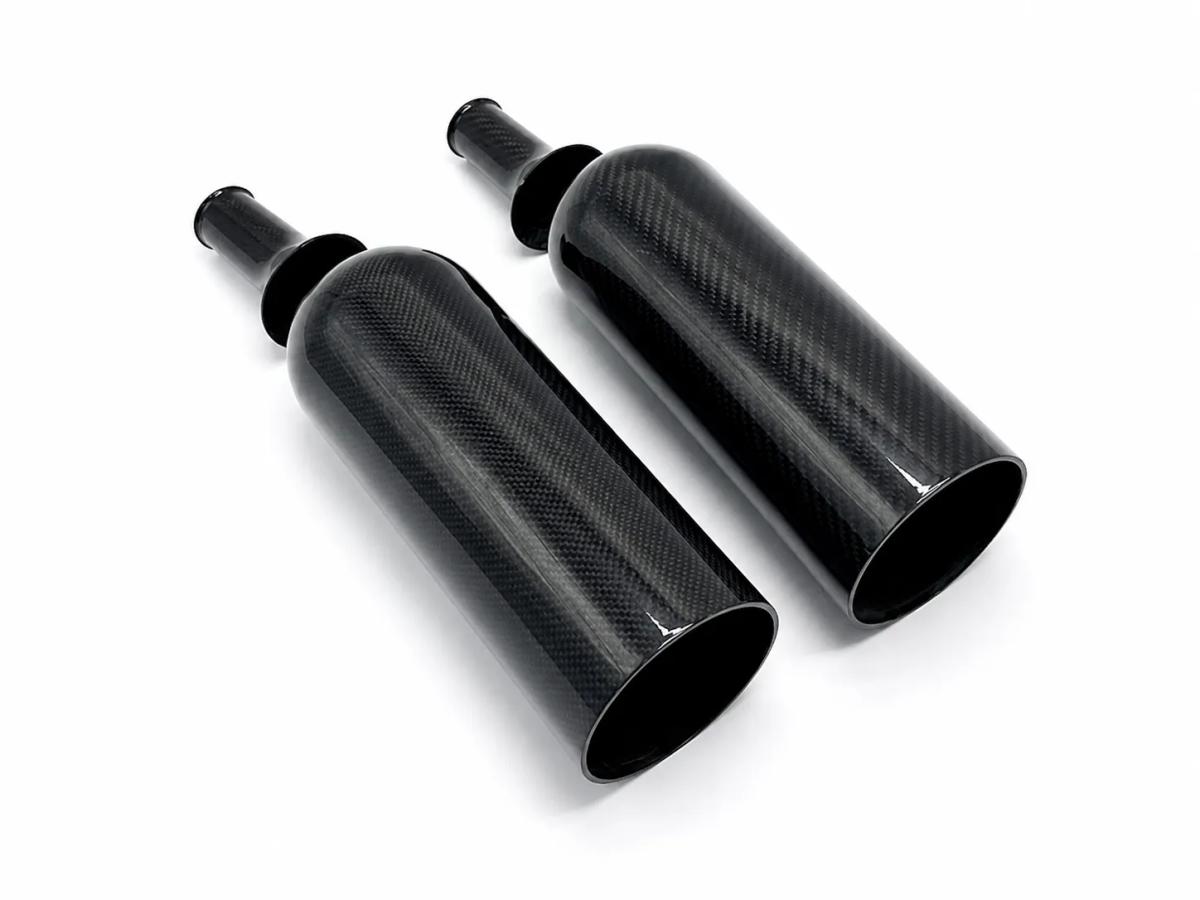 Custom Carbon Fiber Parts – Lightweight High-Strength Components | OEM/ODM — carbon fiber close-up view 2