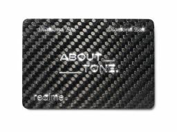 Premium Custom Carbon Fiber Business Cards | Luxury Professional Networking Cards — carbon fiber product angle 4