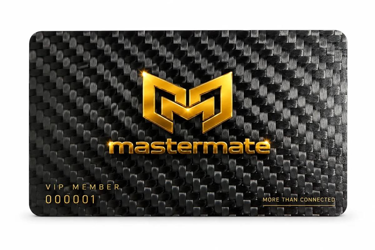 Custom Carbon Fiber Membership Cards | VIP & Loyalty Cards Manufacturer — carbon fiber close-up view 1