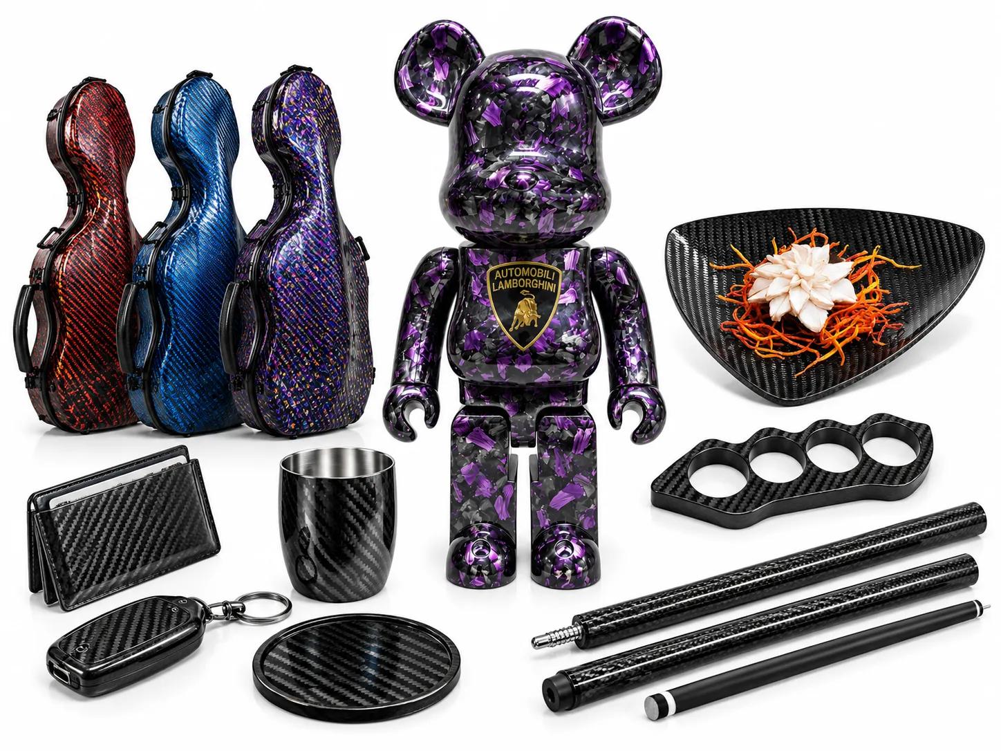 Leisure & Art Carbon Fiber Products