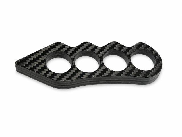 Carbon Fiber Knuckle – 3K Twill Weave | Precision Machined — related carbon fiber product