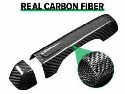 Custom Carbon Fiber Automotive Accessories & Interior Trim Parts — carbon fiber product angle 6