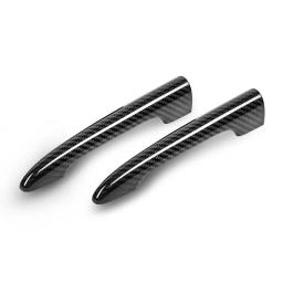 Custom Carbon Fiber Automotive Accessories & Interior Trim Parts — carbon fiber product angle 4