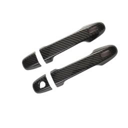 Custom Carbon Fiber Automotive Accessories & Interior Trim Parts — carbon fiber product angle 5