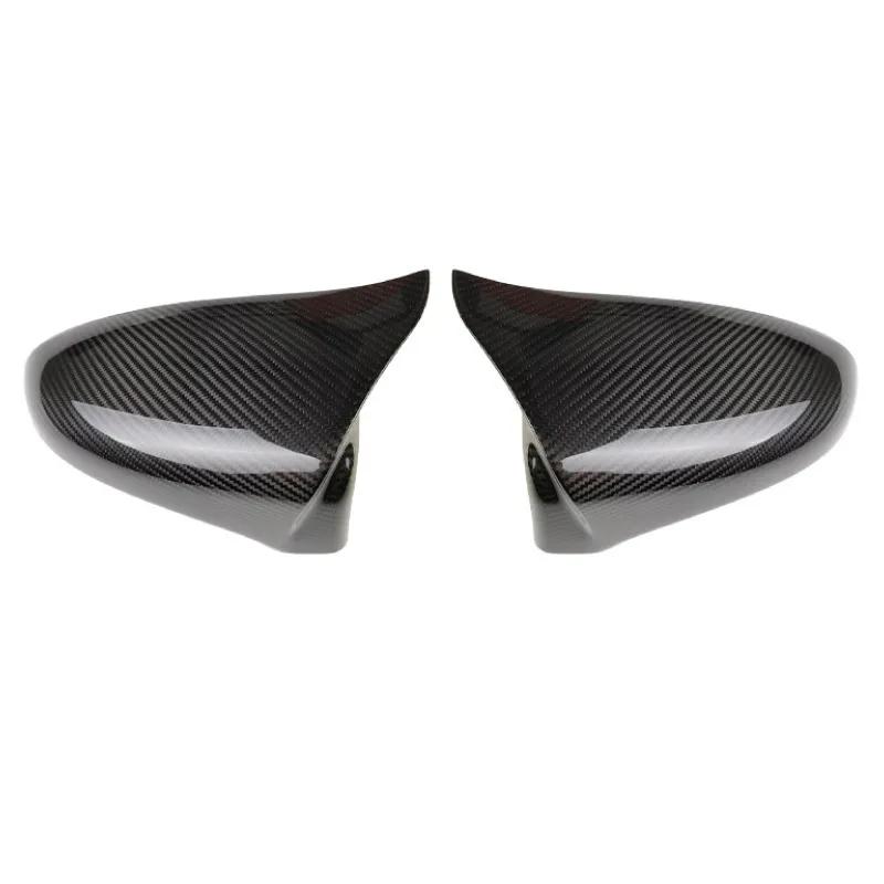 Custom Carbon Fiber Automotive Accessories & Interior Trim Parts — carbon fiber close-up view 3