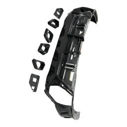 Custom BMW Carbon Fiber Body Parts & Aero Kits BMW Carbon Fiber Hood — carbon fiber product angle 3