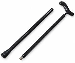 Custom Carbon Fiber Walking Canes & Trekking Poles – Lightweight Hiking Sticks | OEM/ODM Manufacturer — carbon fiber product angle 1
