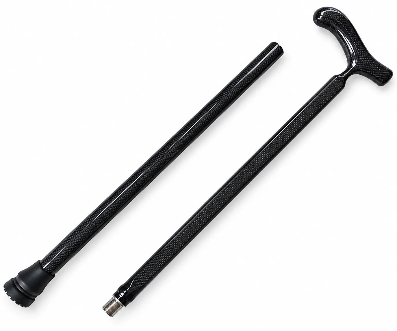 Custom Carbon Fiber Walking Canes & Trekking Poles – Lightweight Hiking Sticks | OEM/ODM Manufacturer — premium carbon fiber product detail