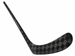 Custom Carbon Fiber Ice Hockey Stick – Lightweight Composite Hockey Sticks for Youth & Adults | OEM/ODM — carbon fiber product angle 1