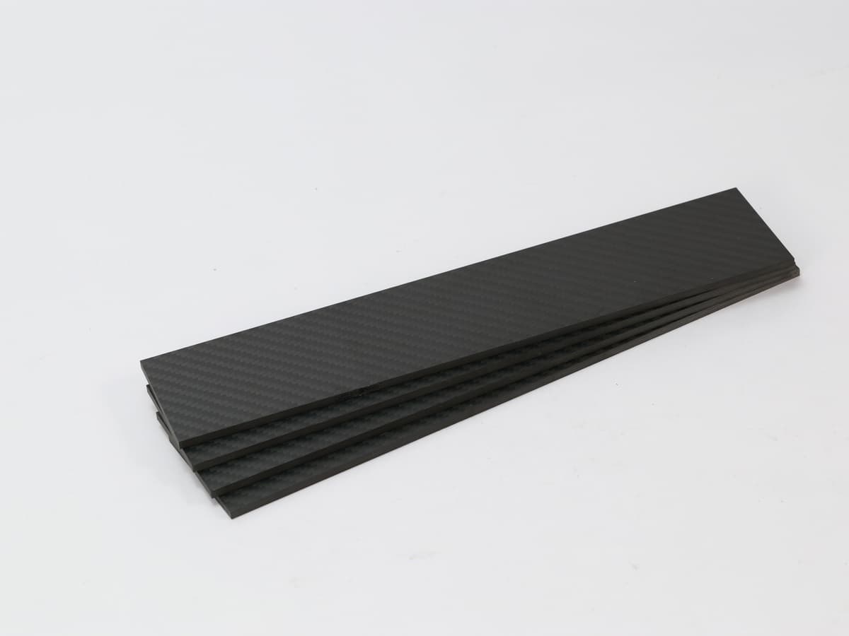 Carbon fiber raw materials — sheets plates tubes and strips wholesale