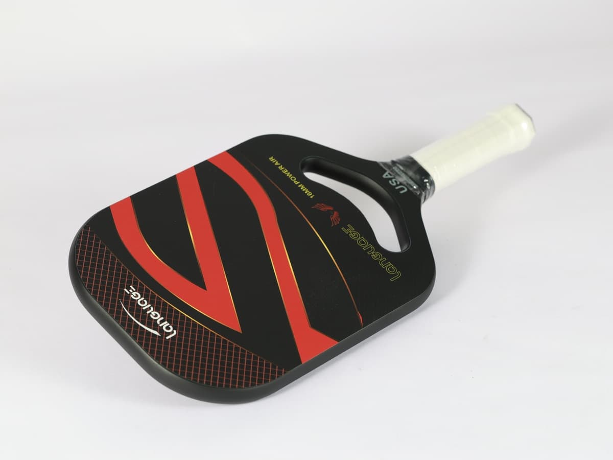 High-performance carbon fiber sports equipment — paddles and blades