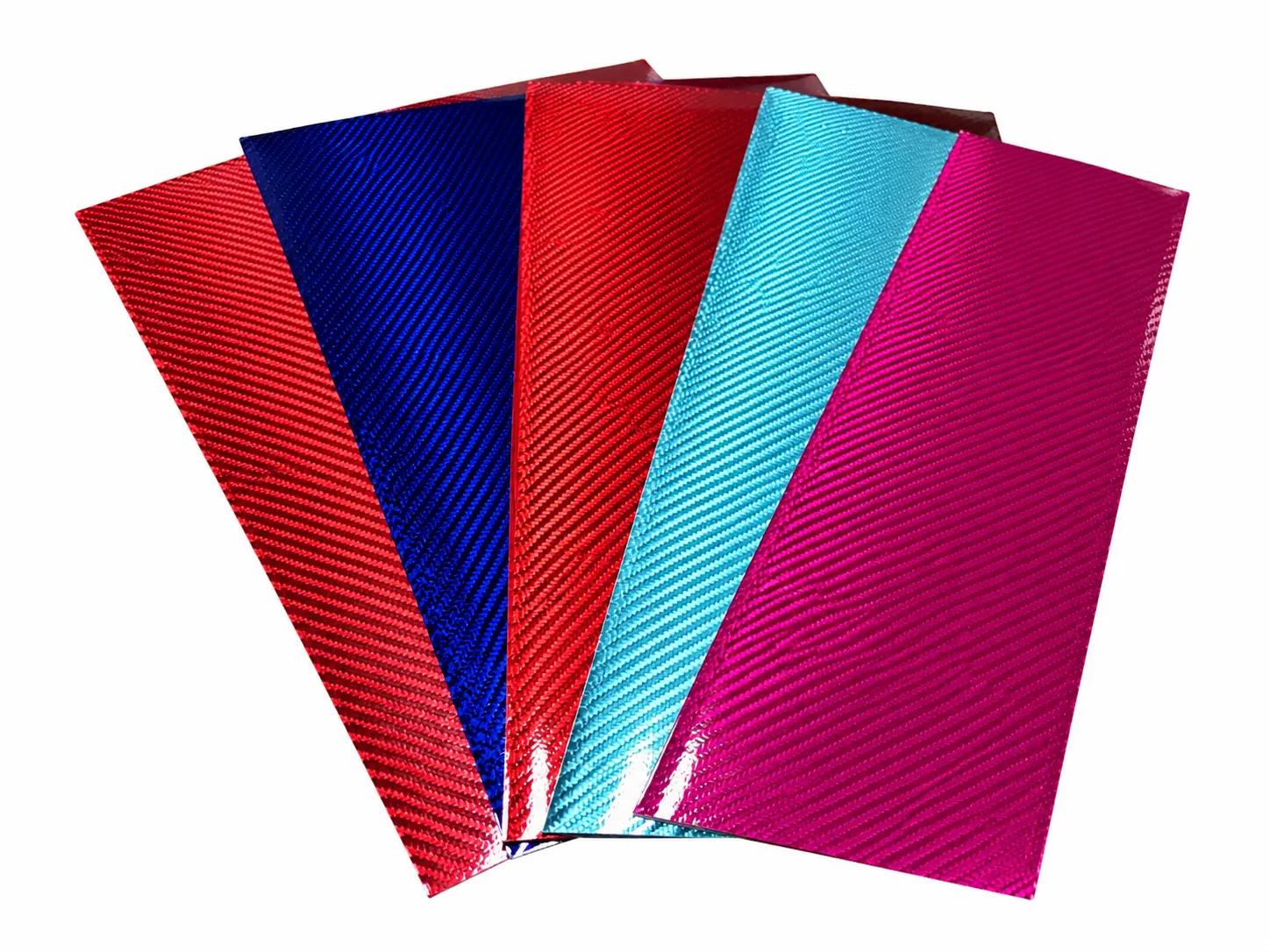 Custom-Cut Carbon Sheet Strips — Nesting for OEM Lines