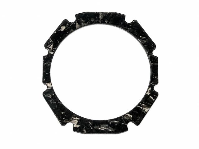 Custom Carbon Fiber Watch Bezels & Dials | Luxury Watch Parts OEM — related carbon fiber product